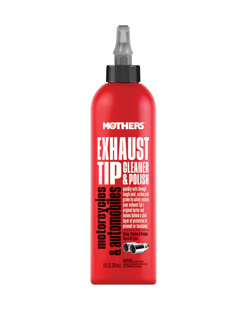 Mothers Egzoz Ucu Temizleyici ve Parlatıcı 8oz şişe