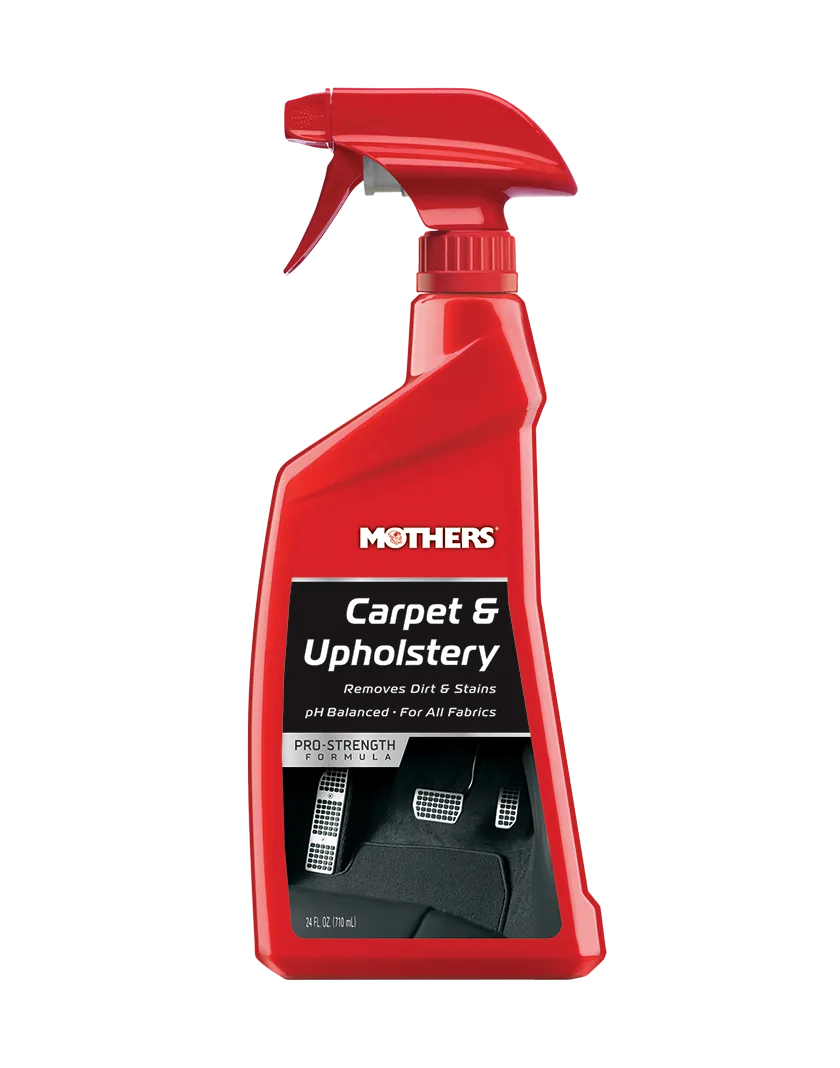Mothers® Carpet & Upholstery Cleaner – Döşeme, Halı Temizleyici / 710ml