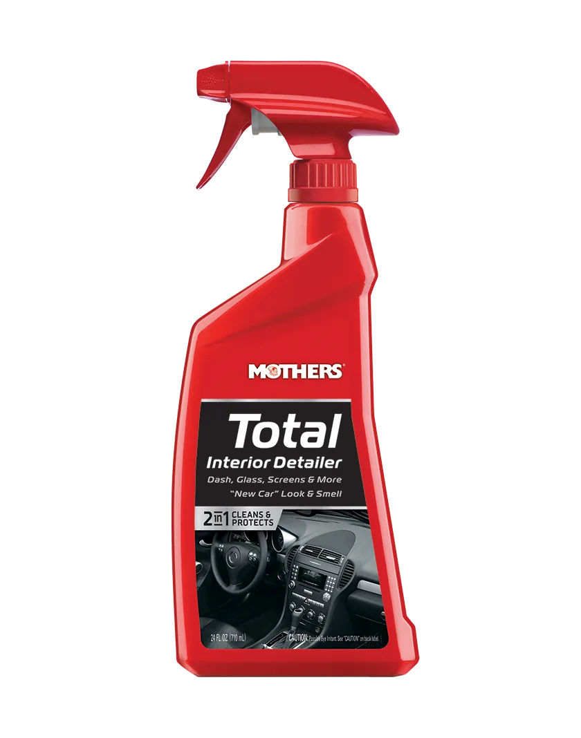 Mothers® Total Interior Detailer – Araç iç Mekan Temizleyici / 710ml