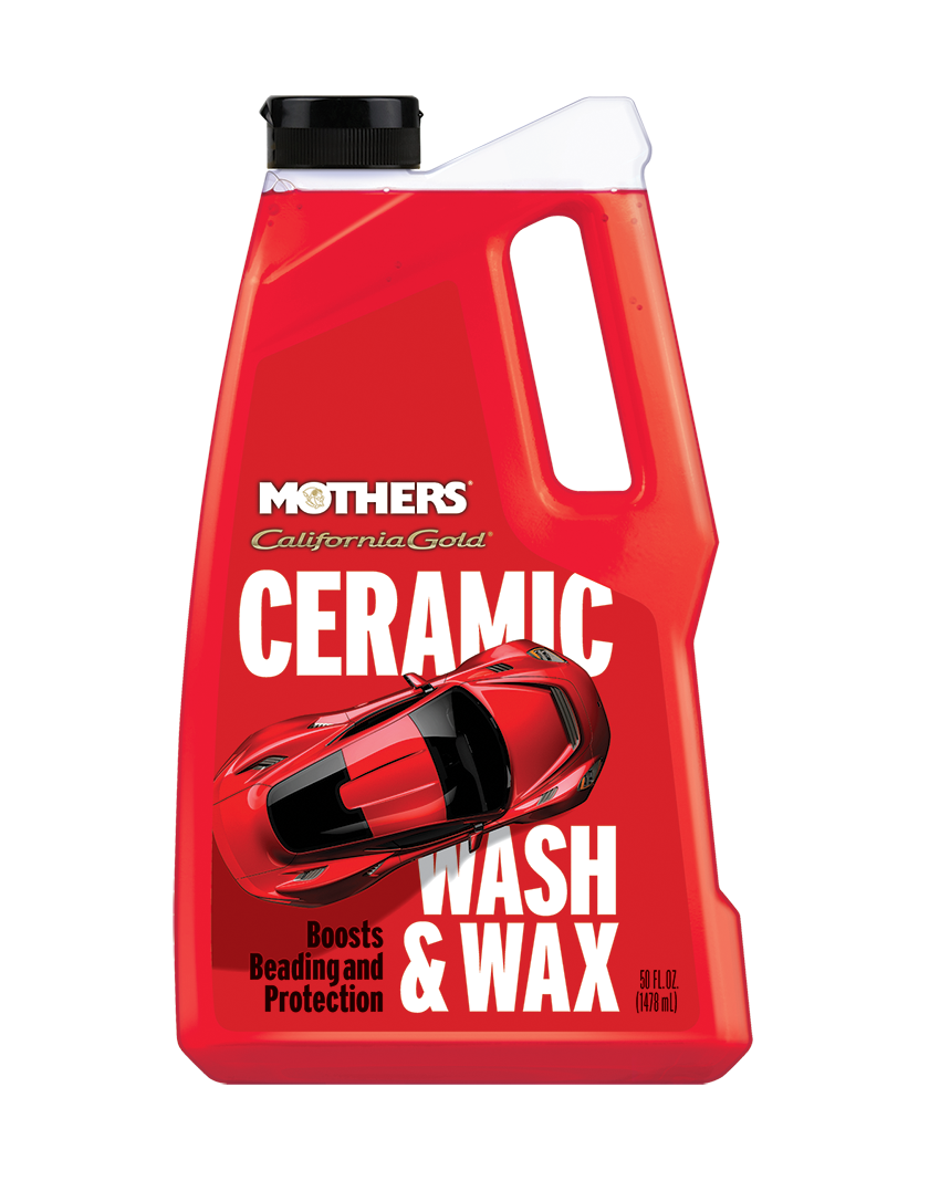 California Gold Seramik Yıkama ve Wax