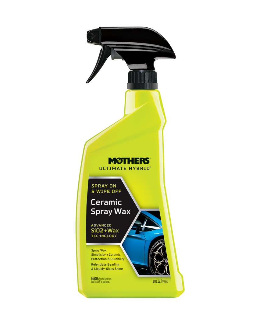 Ultimate Hybrid Seramik Sprey Wax