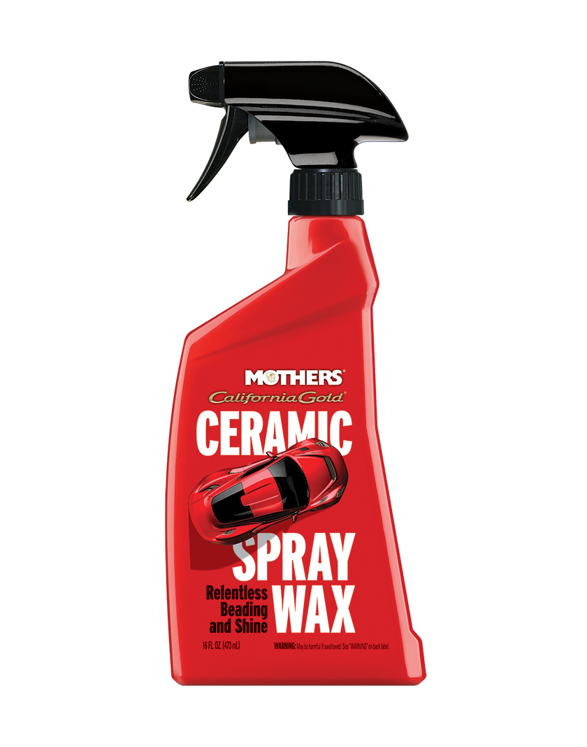 California Gold Seramik Sprey Wax