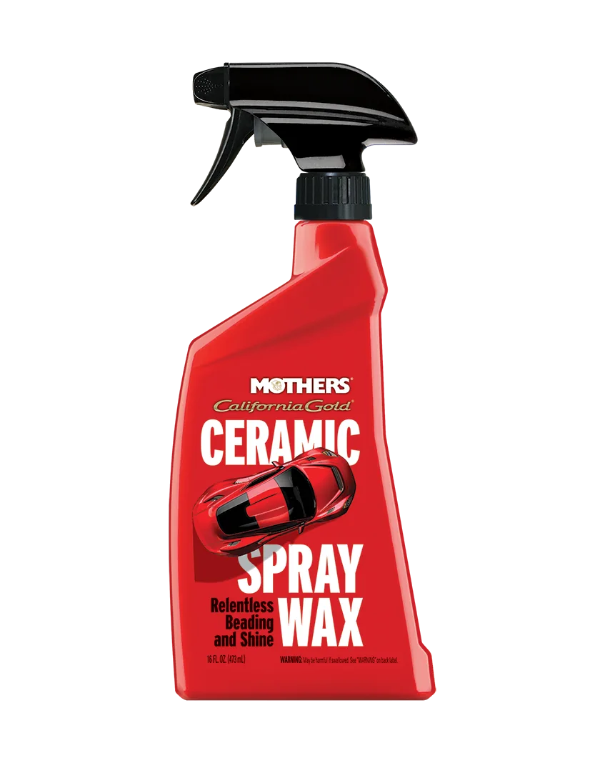 Mothers® California Gold® Ceramic Spray Wax -Seramikli Sprey Cila / 473ml