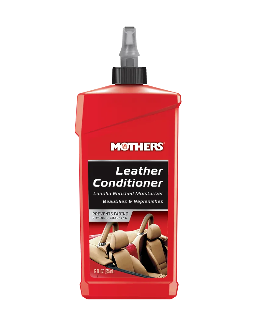Mothers® Leather Conditioner - Deri Bakım Krem / 355 ml