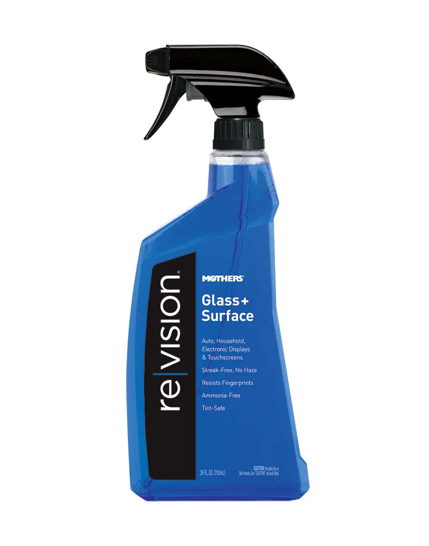 Mothers® Revision® Glass + Surface Cleaner – Cam + Yüzey Temizleyici Ürün / 710 mL