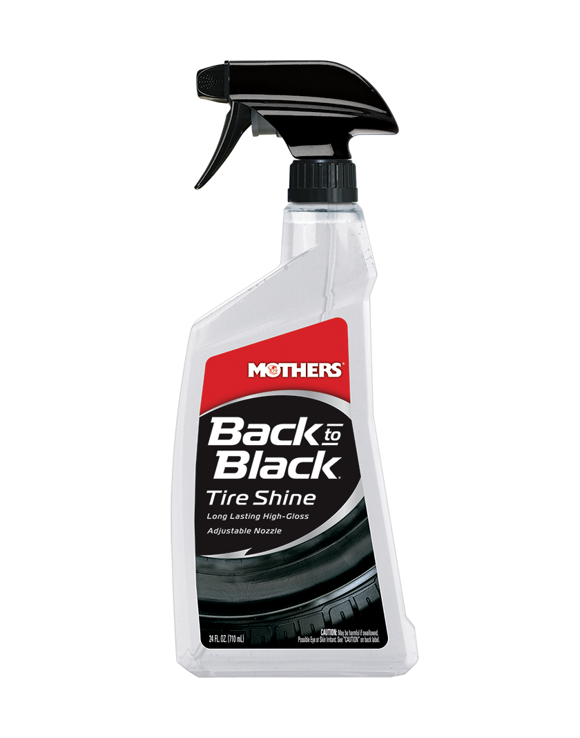 Back-to-Black Lastik Parlatıcı
