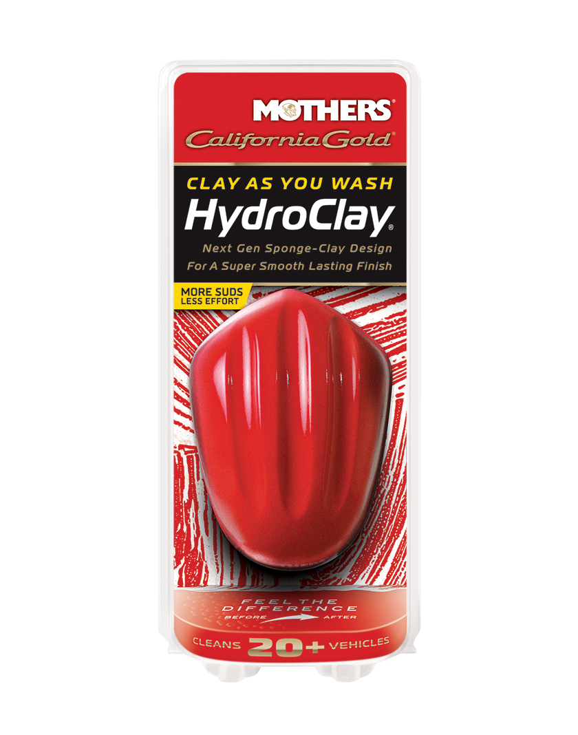 California Gold HydroClay sünger-kil ürünü